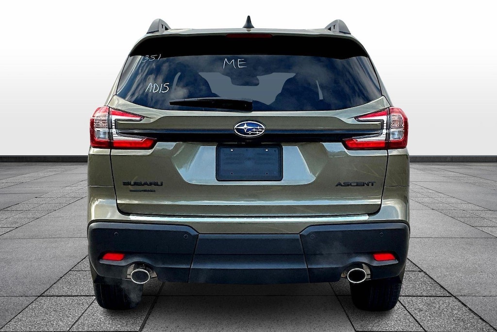 New 2026 Subaru Ascent Premium 7-Passenger SUV
