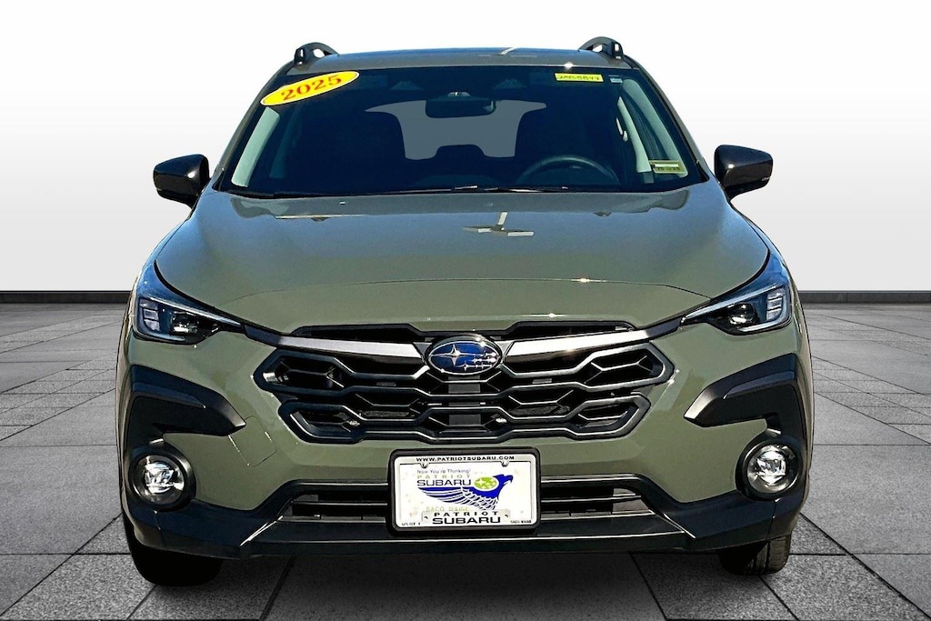 Used 2025 Subaru Crosstrek Limited SUV