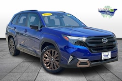 Used 2025 Subaru Forester Sport SUV near Portland, ME