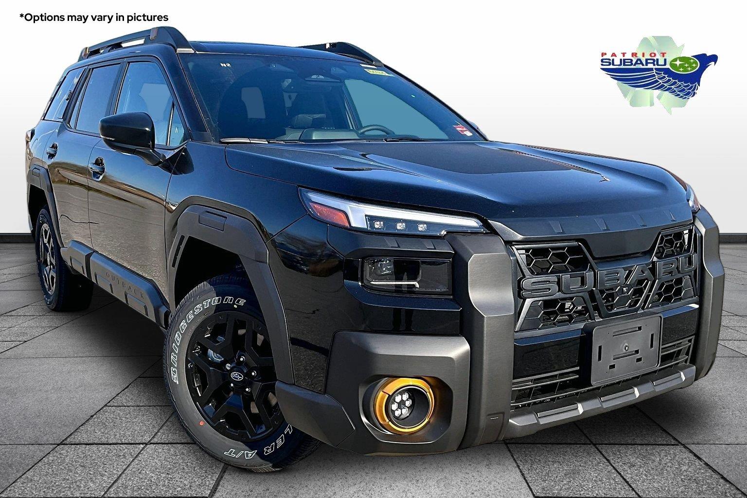 2026 Subaru Outback Outback Wilderness SUV