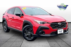 Used 2024 Subaru Crosstrek Base SUV near Portland, ME