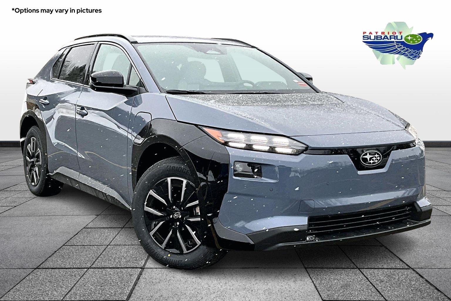 2026 Subaru Solterra Premium AWD