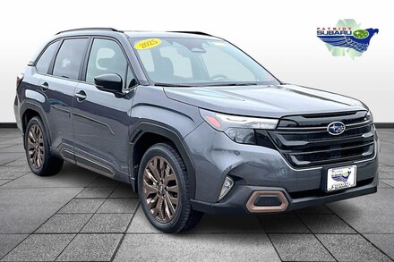 Used 2025 Subaru Forester Sport SUV Portland Maine