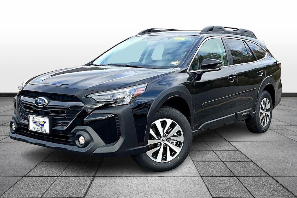 New 2025 Subaru Outback Premium SUV