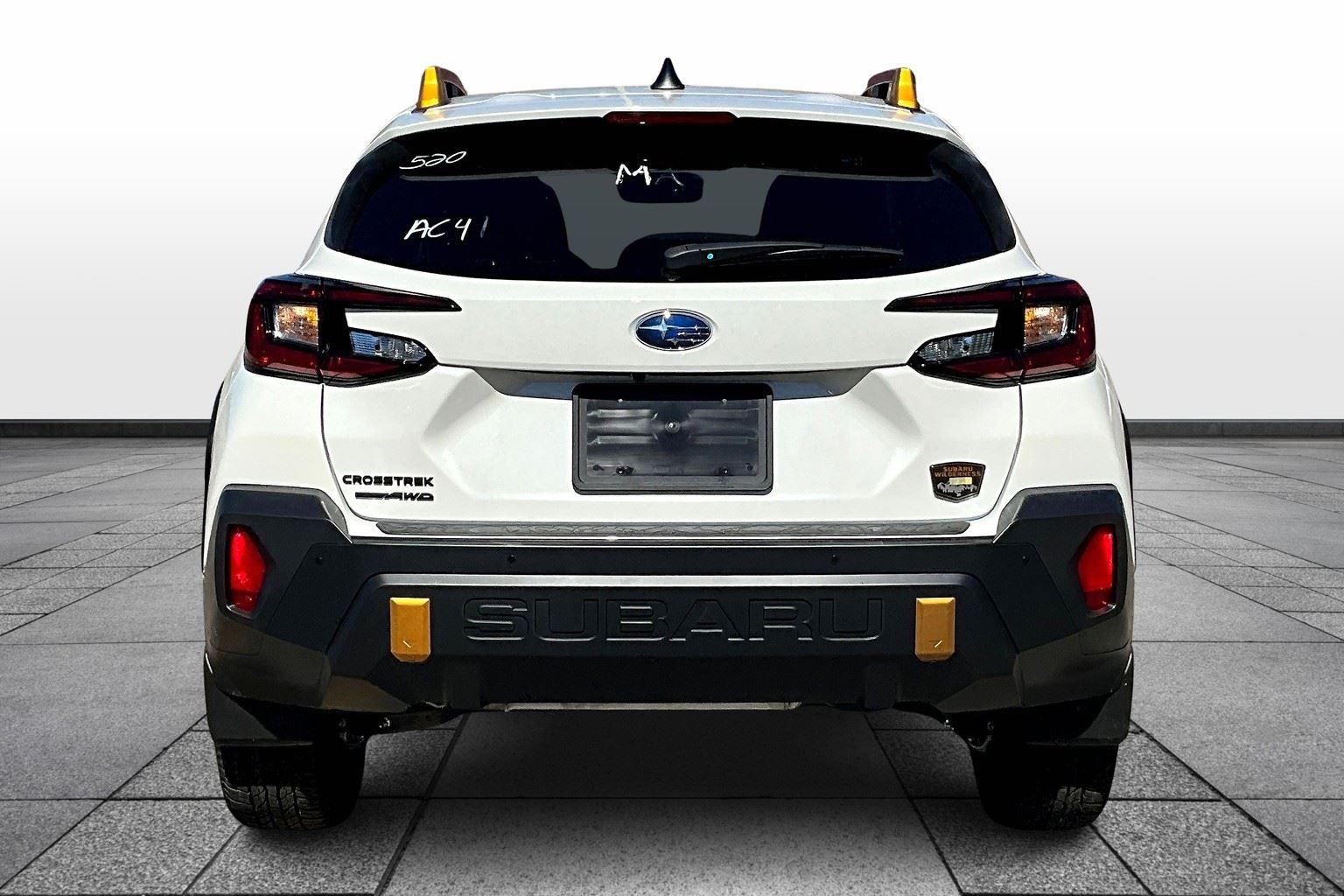 2025 Subaru Crosstrek Wilderness photo 2