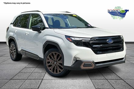 2025 Subaru Forester Sport Utility