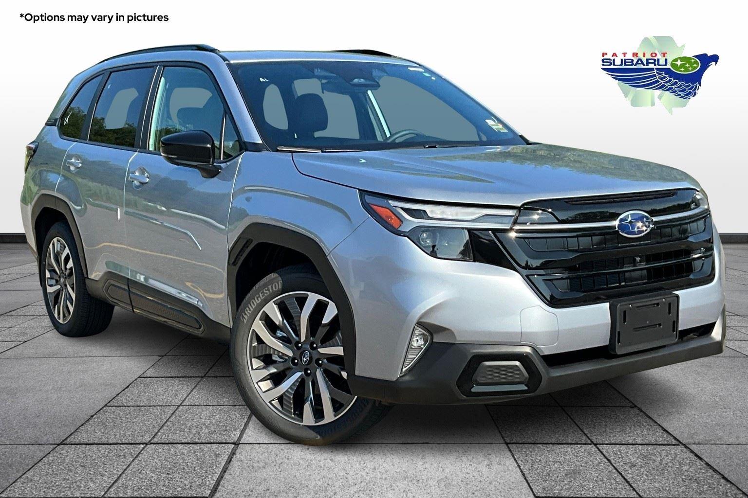 2025 Subaru Forester Touring's photo