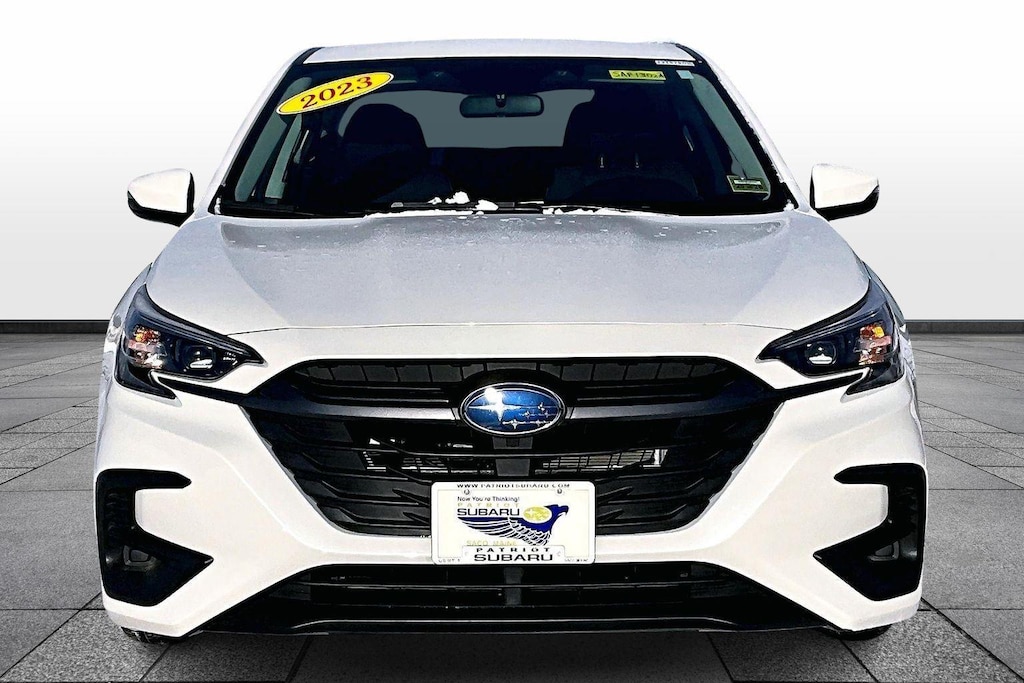 Used 2023 Subaru Legacy Premium Sedan
