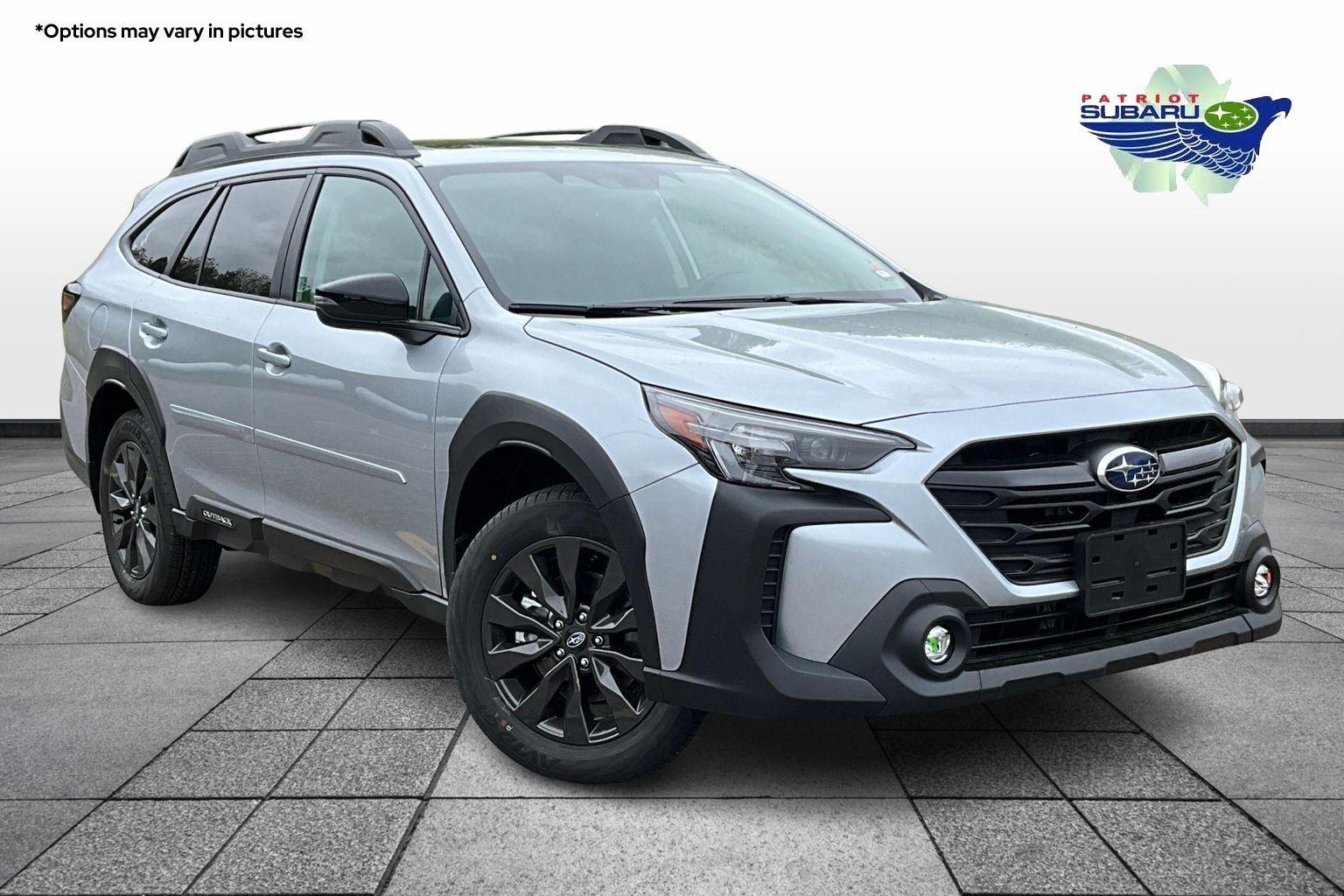 2025 Subaru Outback Onyx Edition's photo