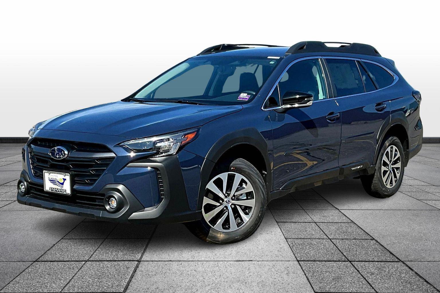 2025 Subaru Outback Premium photo 2