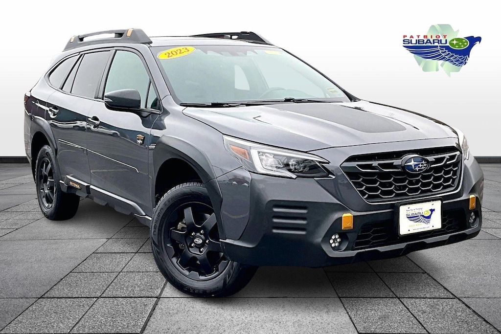 Used 2023 Subaru Outback Wilderness SUV