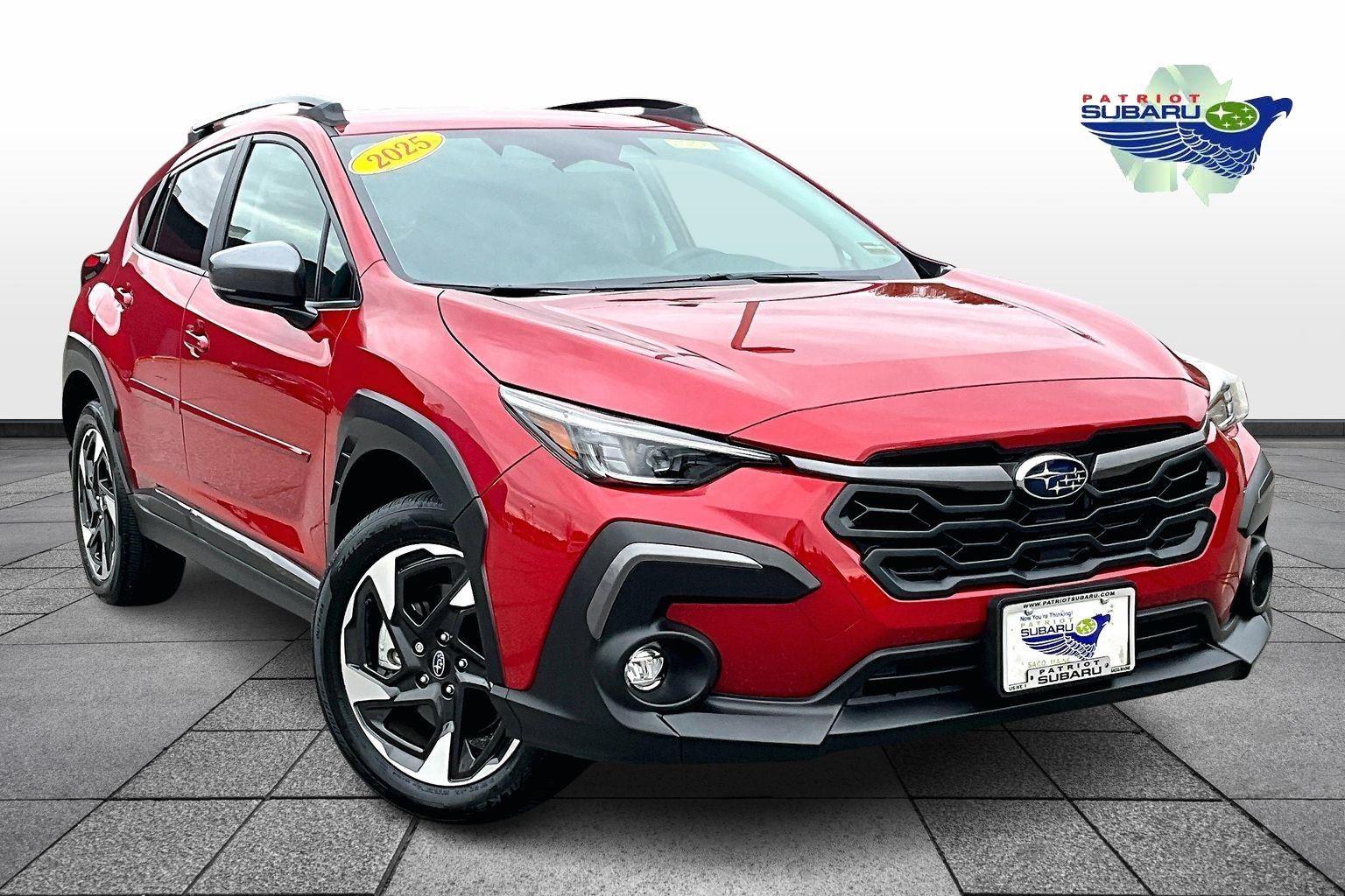 2025 Subaru Crosstrek Limited's photo