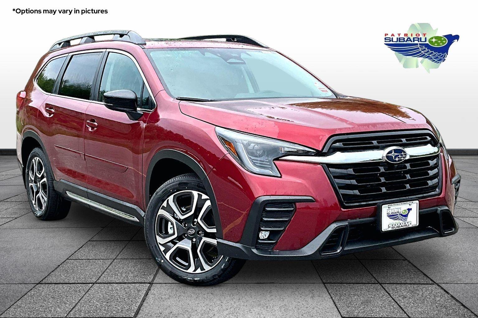 2026 Subaru Ascent Limited