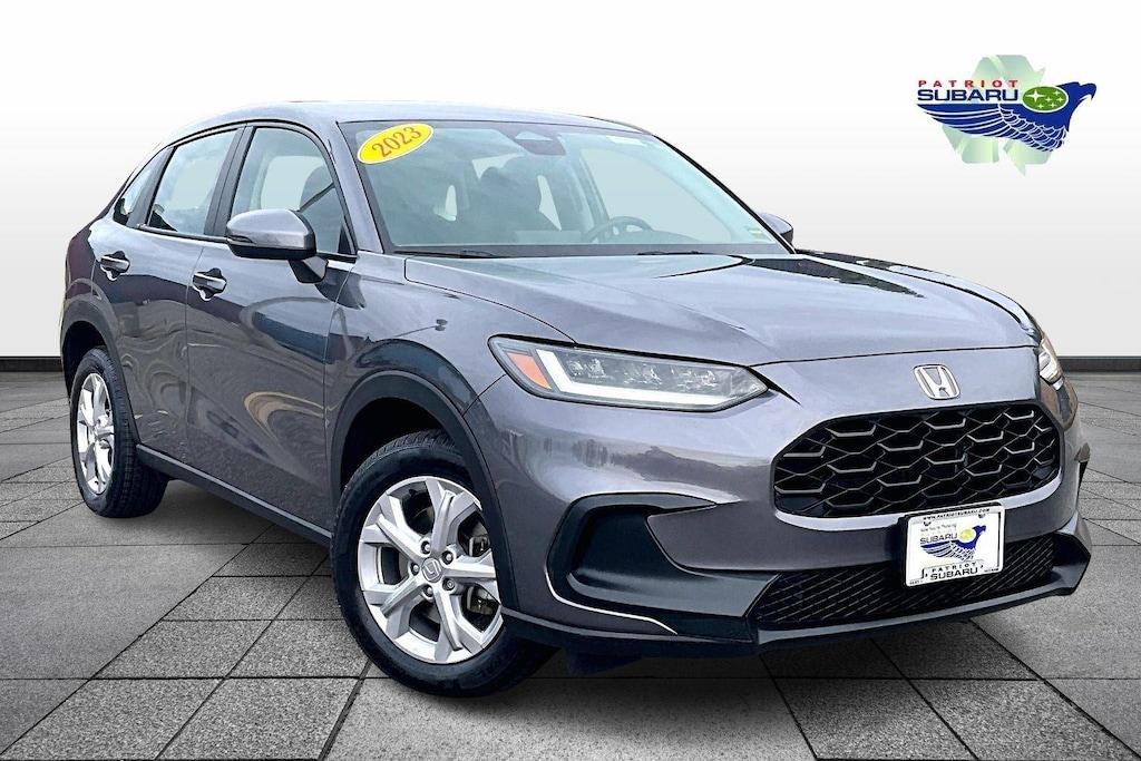 Used 2023 Honda HR-V LX SUV