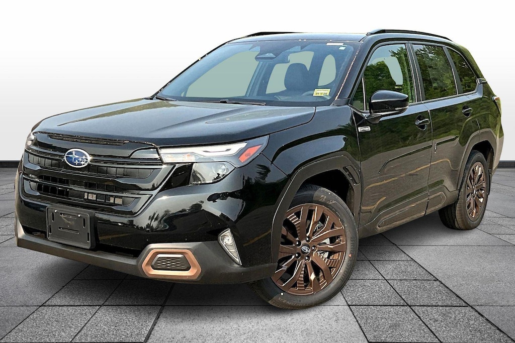 New 2025 Subaru Forester Sport Hybrid SUV
