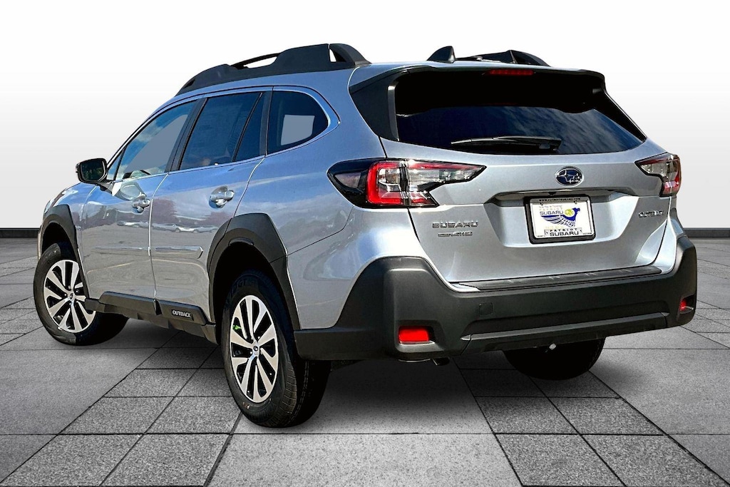 New 2025 Subaru Outback Premium SUV