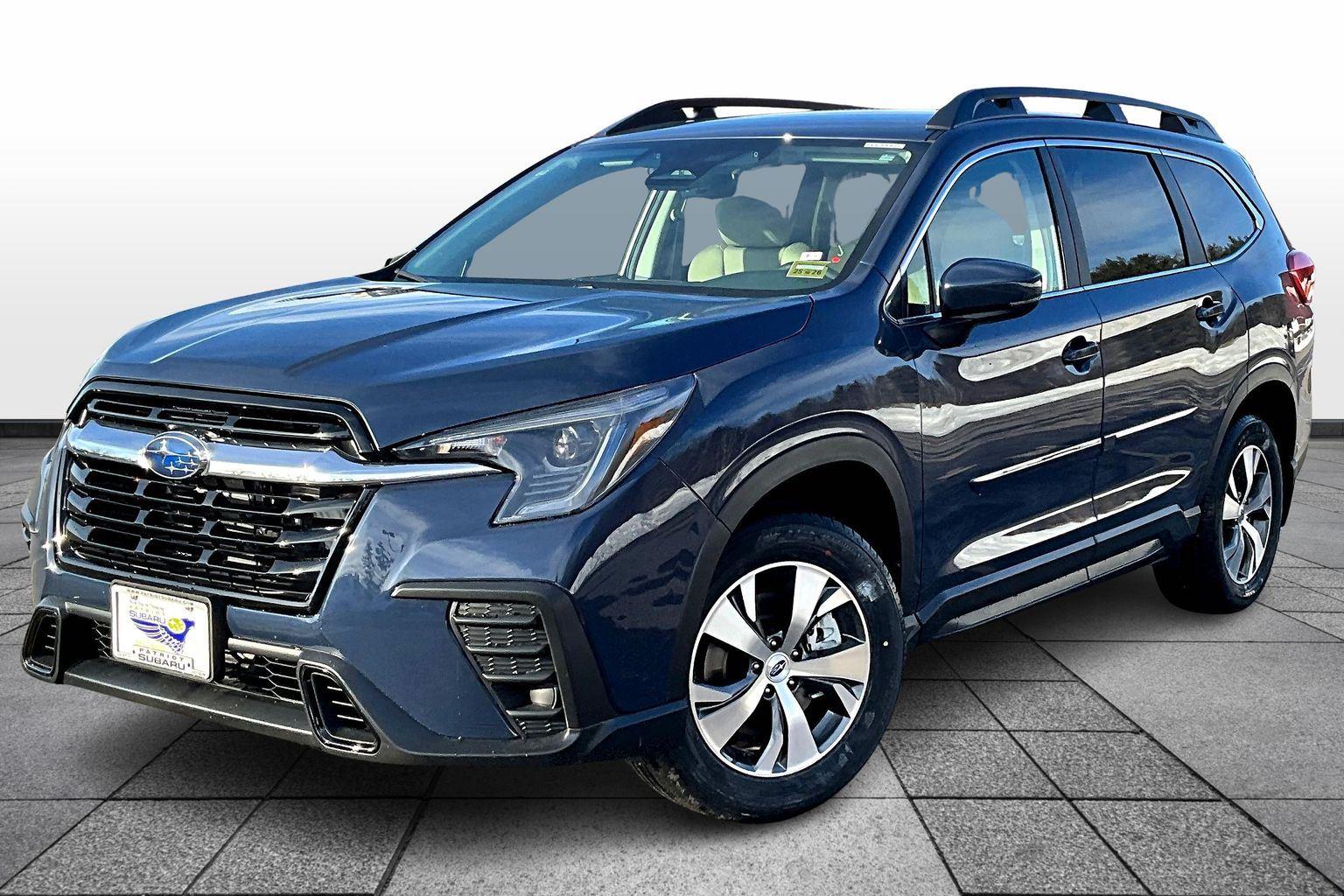 2025 Subaru Ascent Premium photo 2