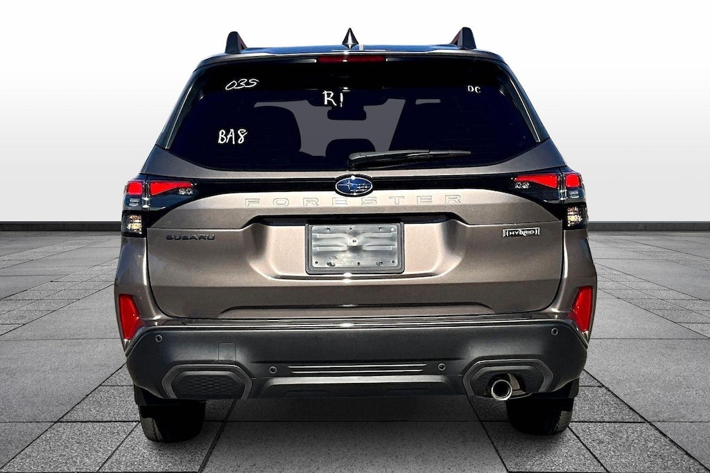 New 2025 Subaru Forester Hybrid Limited SUV