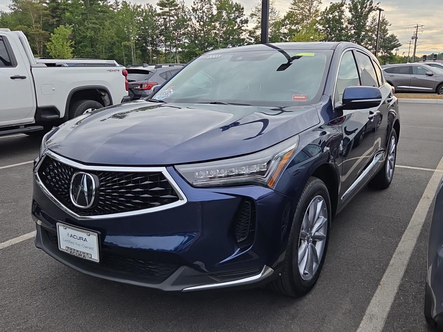 2023 Acura RDX