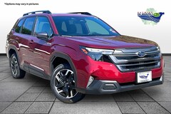2026 Subaru Forester Premium Hybrid SUV