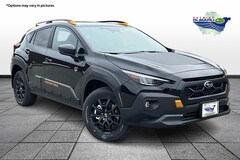 2025 Subaru Crosstrek Wilderness SUV