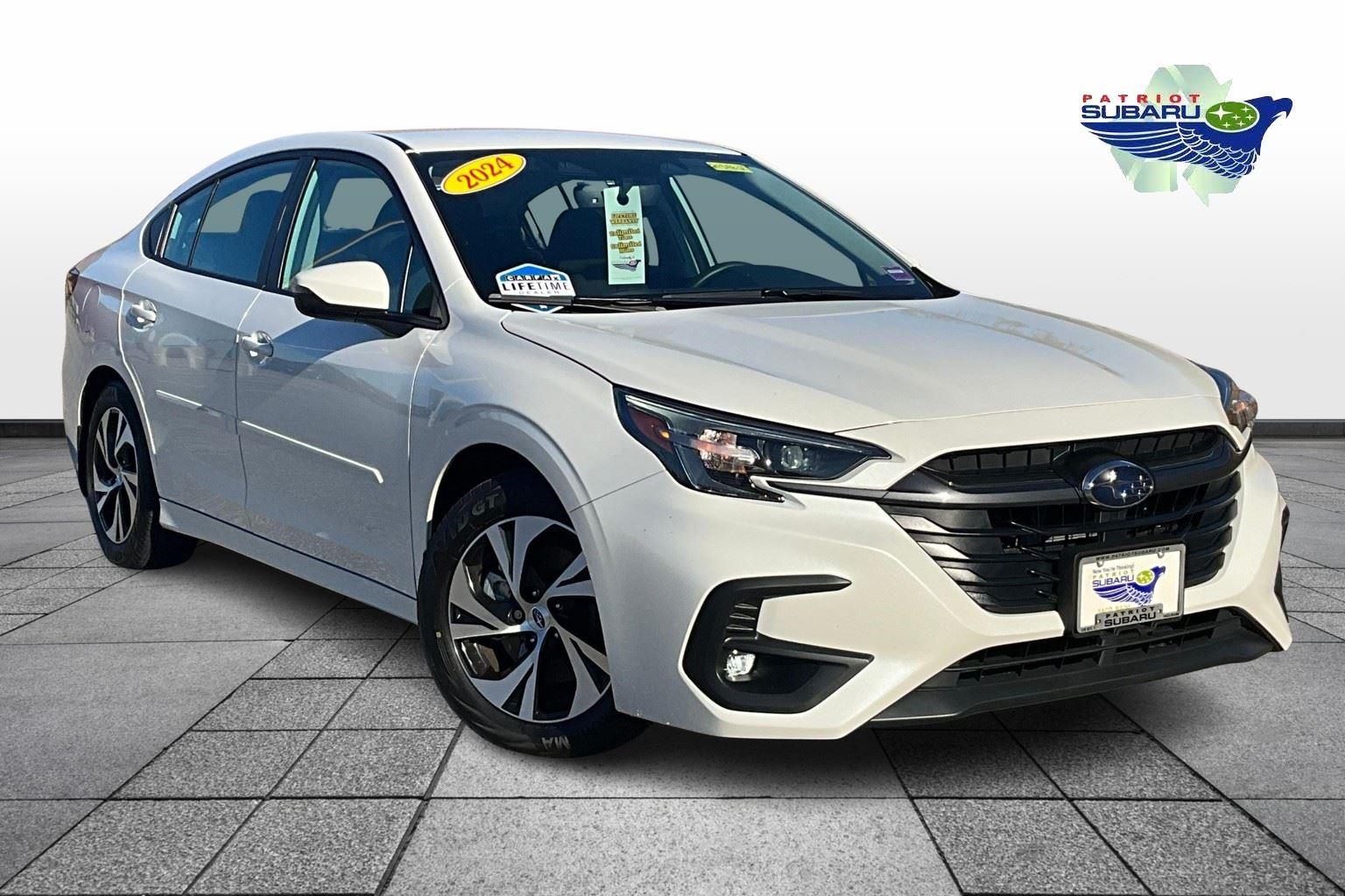 2024 Subaru Legacy Premium's photo
