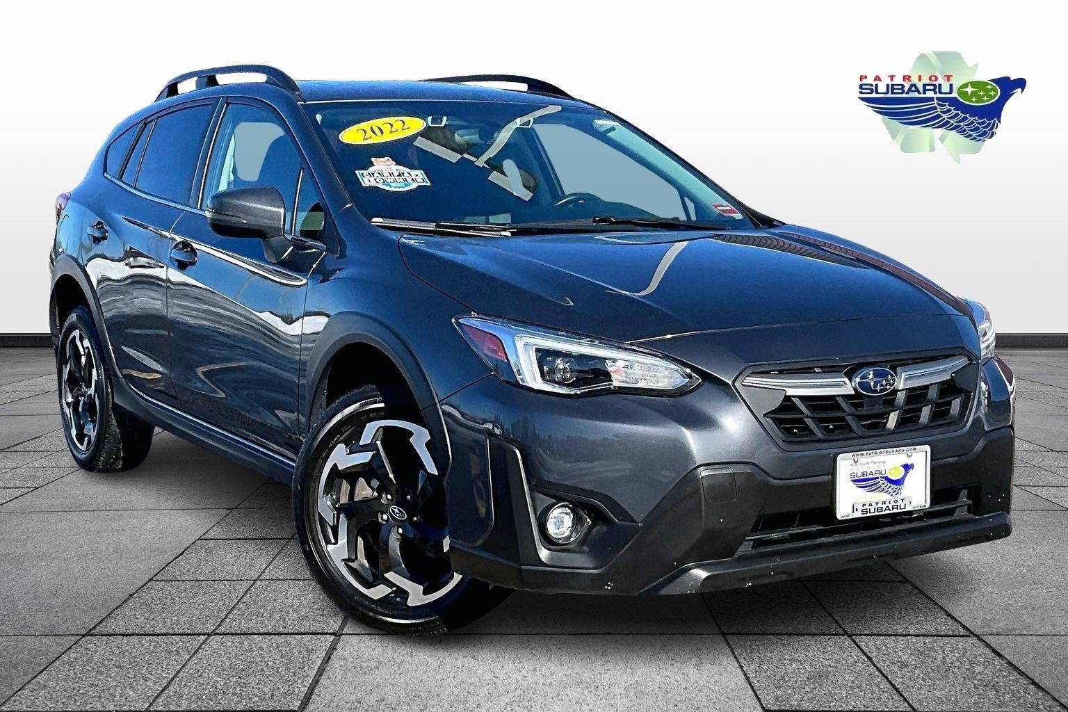 2022 Subaru Crosstrek Limited