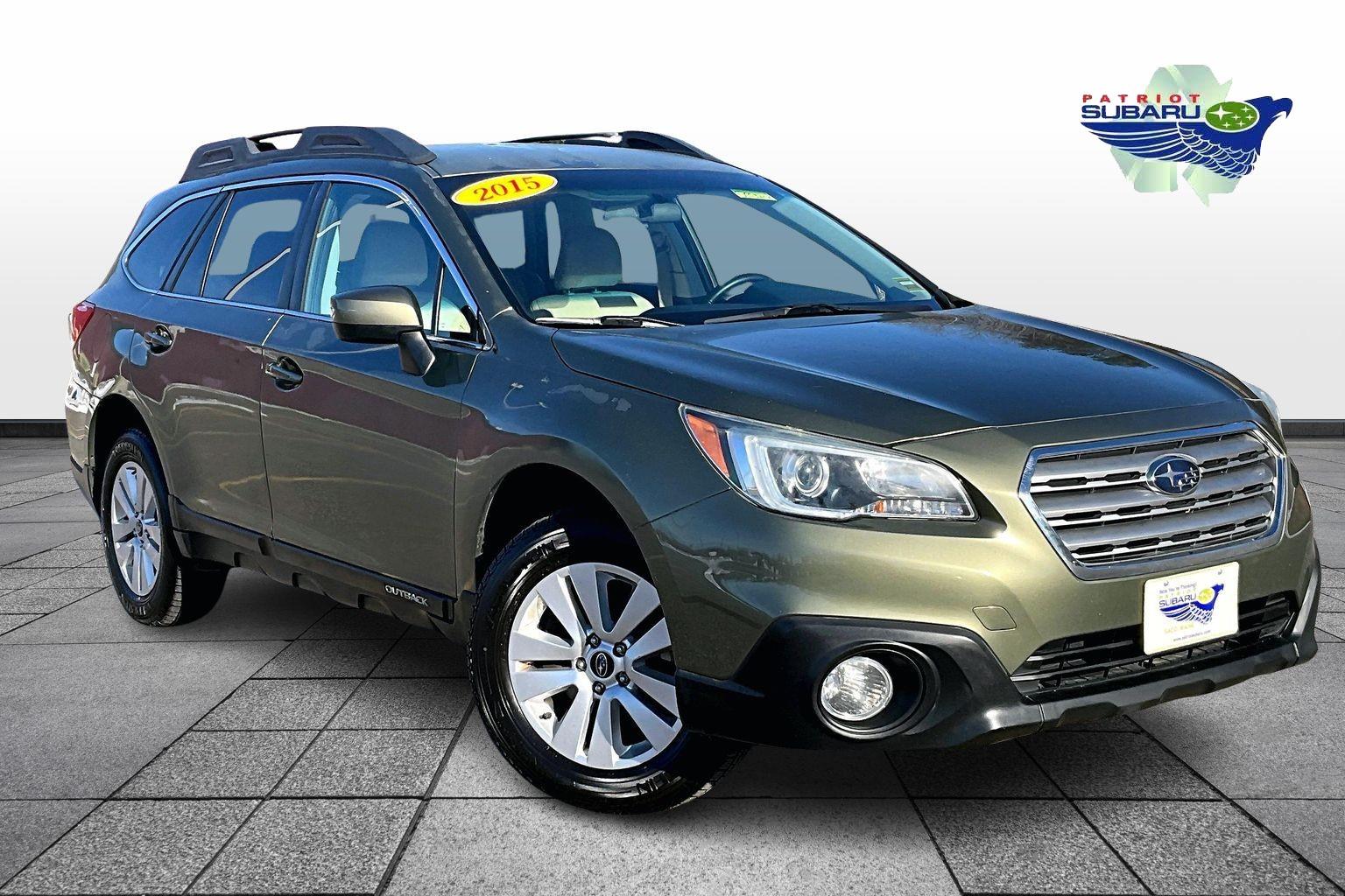 2015 Subaru Outback Premium