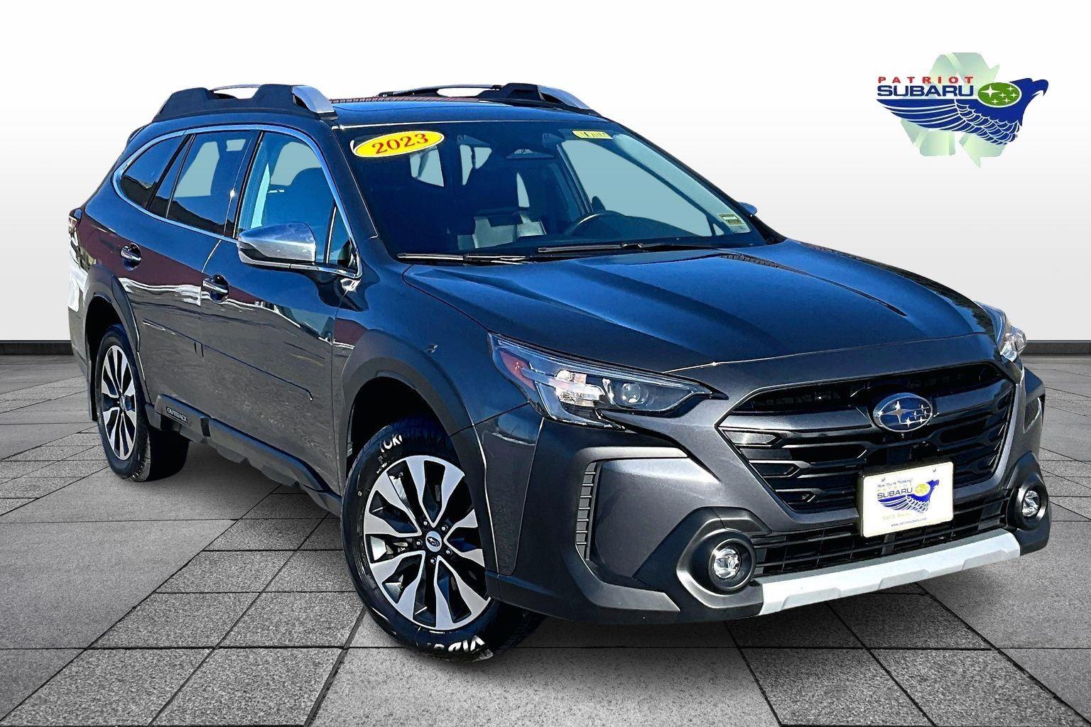 2023 Subaru Outback Touring's photo