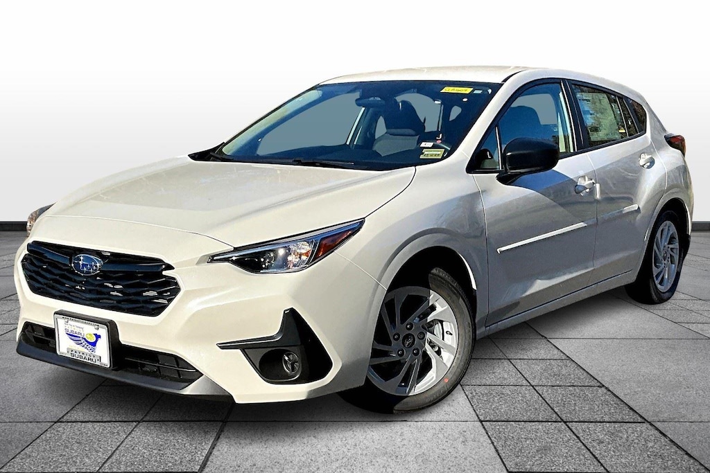 New 2025 Subaru Impreza Base Hatchback