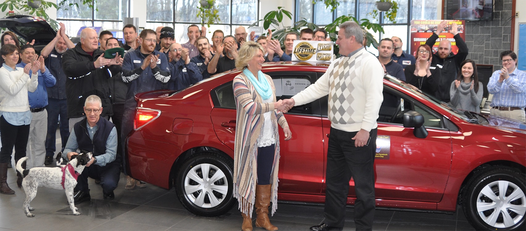 Patriot subaru giveaway 2018 Patriot subaru giveaway 2018