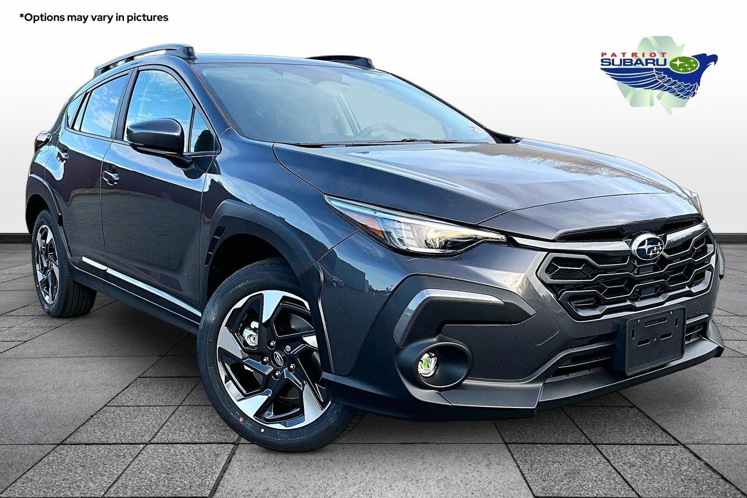 2027 Subaru Crosstrek Limited SUV