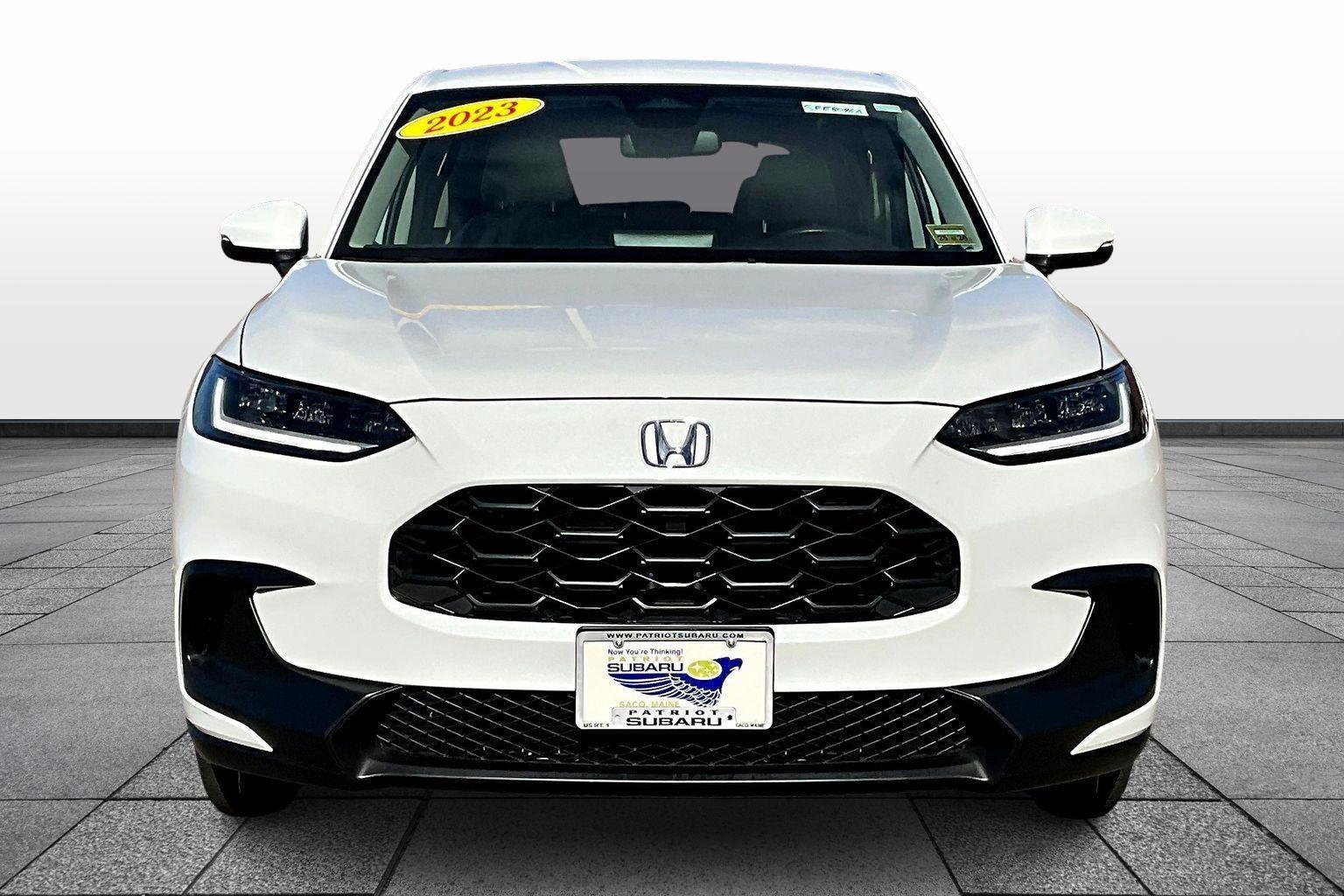 2023 Honda HR-V LX photo 3