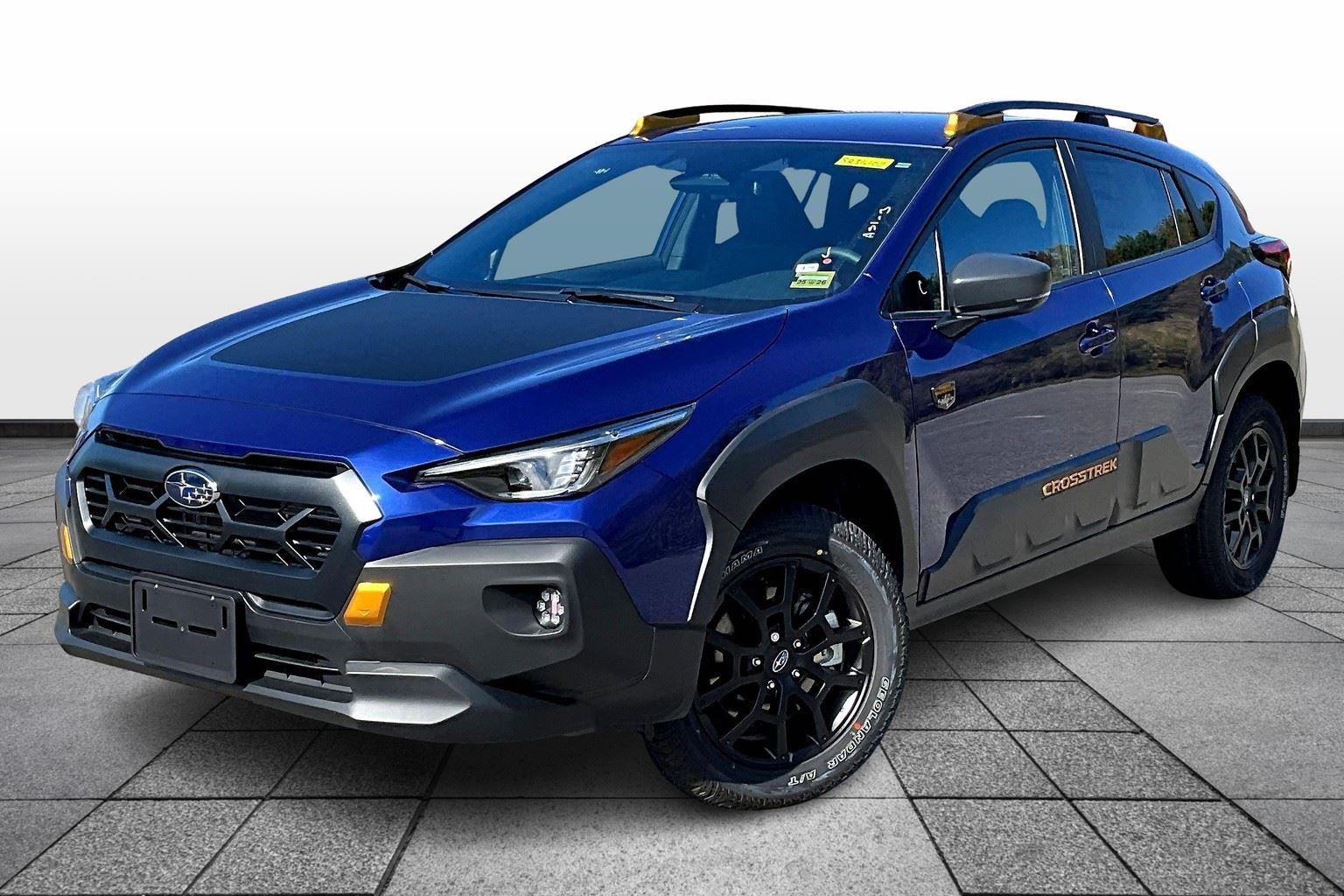 2025 Subaru Crosstrek Wilderness photo 2