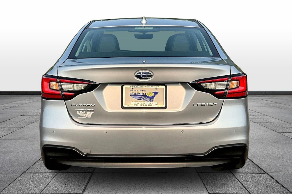 Used 2025 Subaru Legacy Limited Sedan