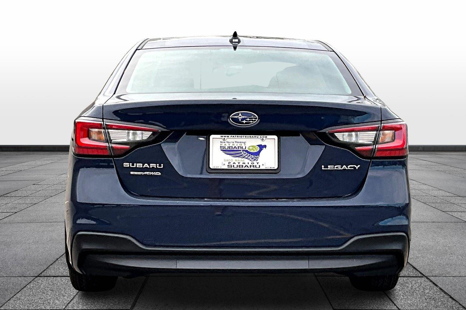 2025 Subaru Legacy Premium photo 2