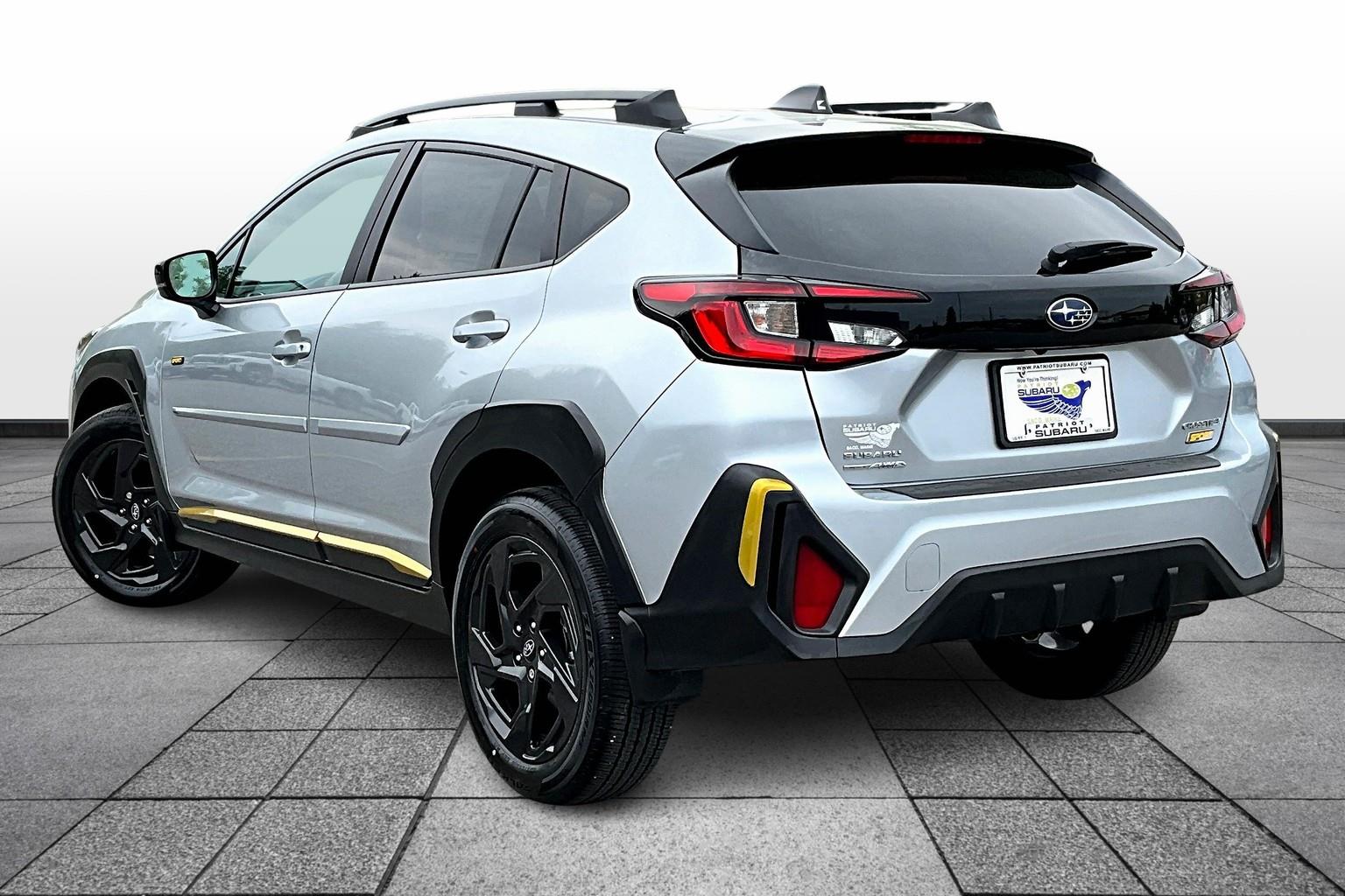 Used 2024 Subaru Crosstrek Sport with VIN 4S4GUHF66R3831023 for sale in Saco, ME