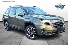 2026 Subaru Forester Limited SUV