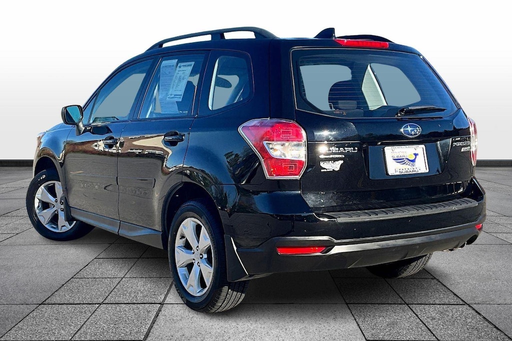 Used 2016 Subaru Forester 2.5i SUV