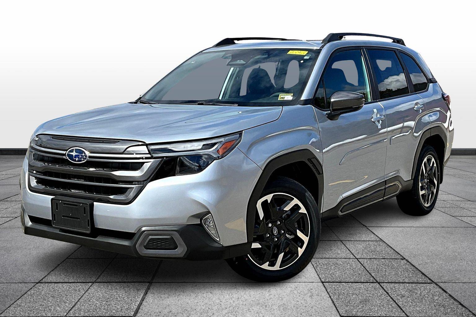 2025 Subaru Forester Limited photo 2