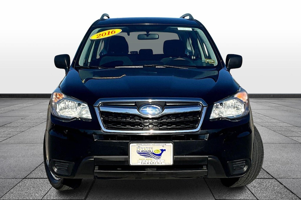Used 2016 Subaru Forester 2.5i SUV