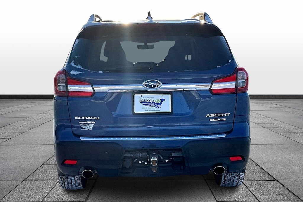 Used 2022 Subaru Ascent Limited SUV