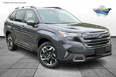2025 Subaru Forester Limited Hybrid SUV