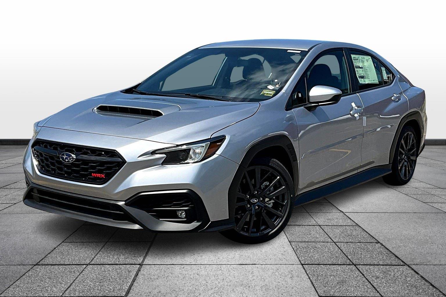 2025 Subaru WRX Premium photo 2