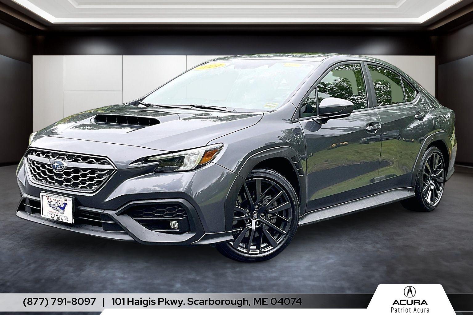 2024 Subaru WRX Premium's photo