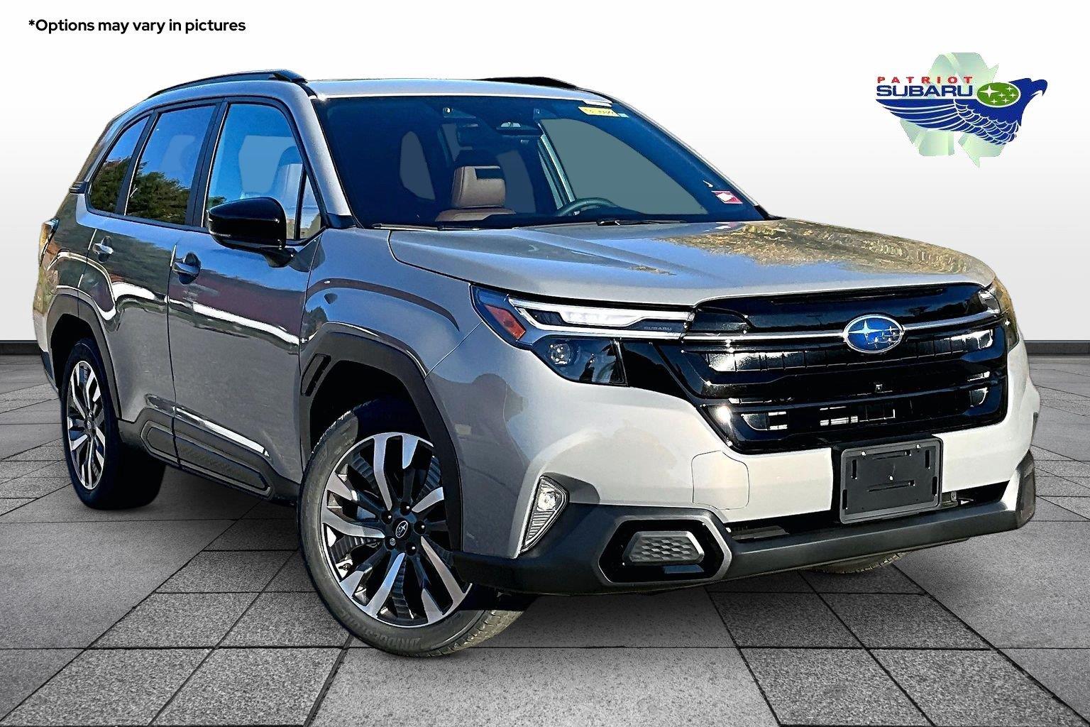 2026 Subaru Forester Touring SUV