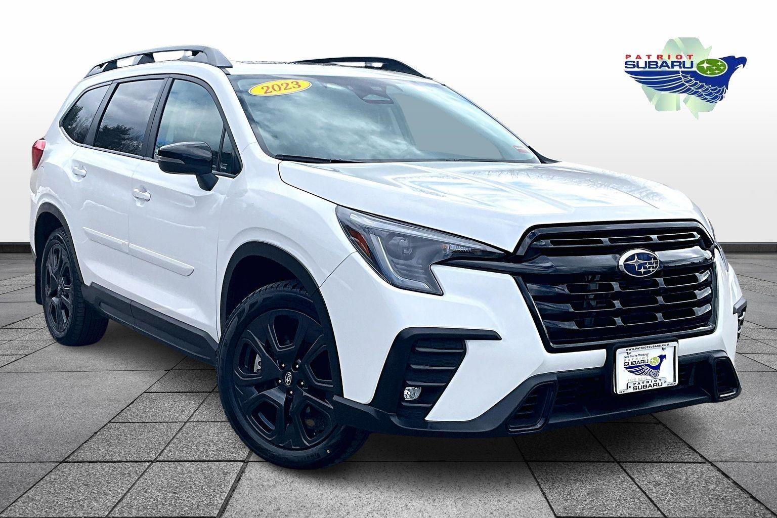 2023 Subaru Ascent Onyx Edition AWD