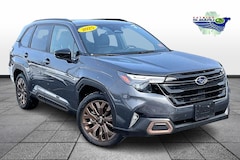 Used 2025 Subaru Forester Sport SUV near Portland, ME