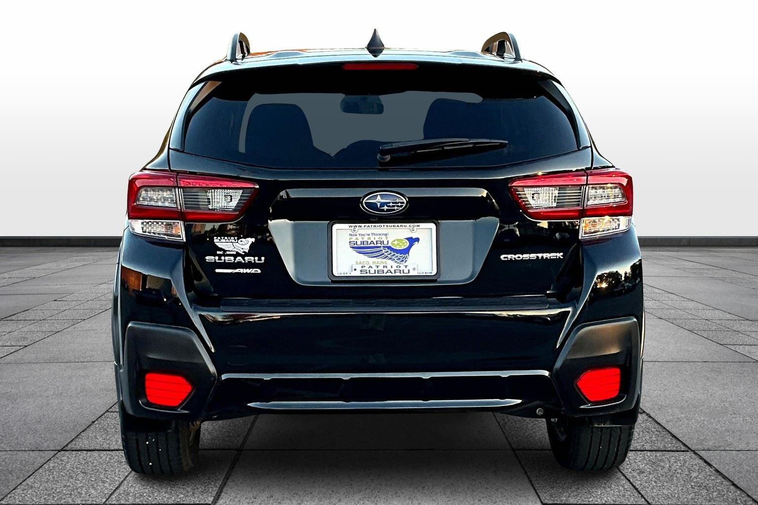 2023 Subaru Crosstrek Premium photo 4