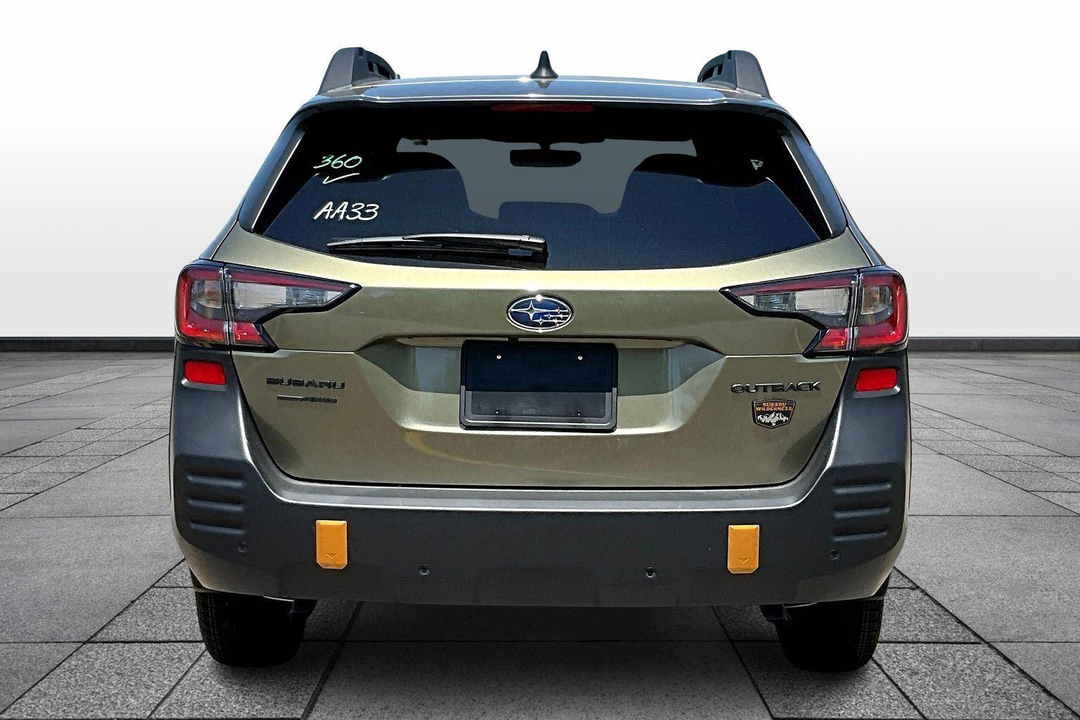 2025 Subaru Outback Wilderness photo 3